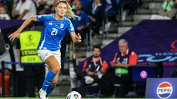 Noruega x Itália pela Eurocopa Feminina