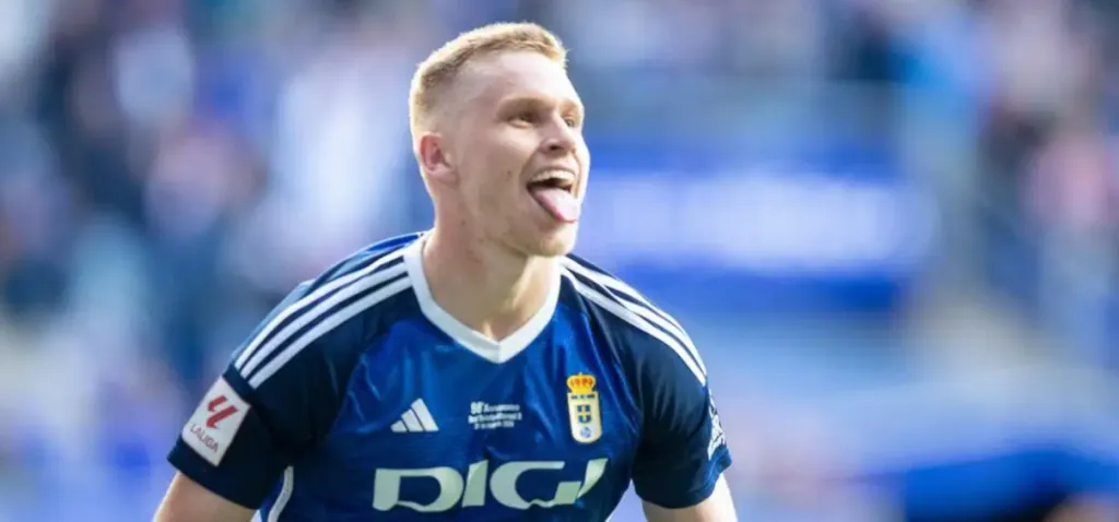 Foto: Divulgação/Real Oviedo