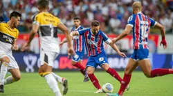 Everton Ribeiro pelo Bahia. Foto: AGIF / Alamy Stock Photo