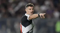 Vasco aposta em Vegetti para vencer o Grêmio. Foto: Thiago Ribeiro/AGIF