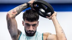 Lautaro Díaz, do Cruzeiro, é alvo do Grêmio, que já abriu negociações na janela