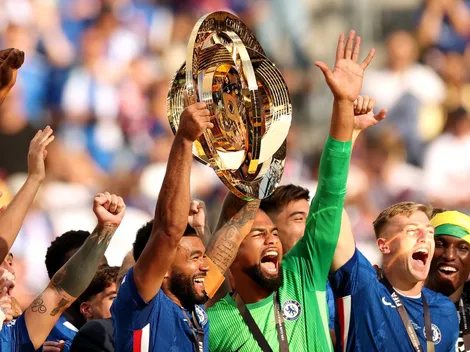 Chelsea domina títulos internacionais entre os clubes de Londres