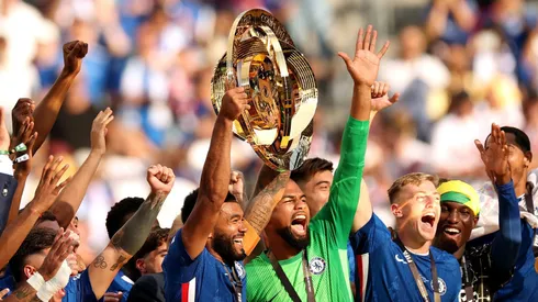 Chelsea foi campeão mundial ao derrotar o Paris Saint-Germain (Photo by Luke Hales)