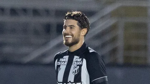 Jogador está emprestado ao Ceará