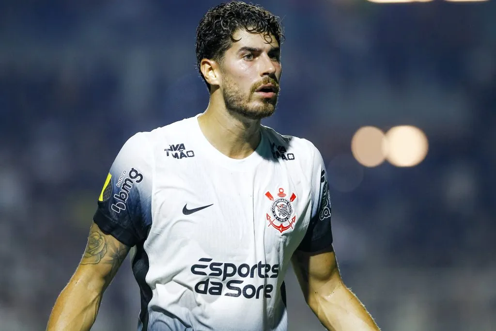 Atacante começou a temporada no Corinthians. Foto: Marco Miatelo/AGIF