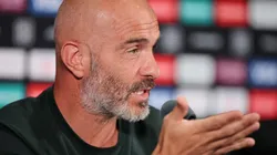 Treinador deu a sua opinião - Foto: Alex Grimm/Getty Images.