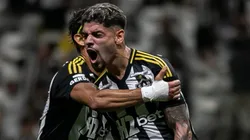 Rubens tem proposta da Rússia na mesa da SAF do Atlético-MG