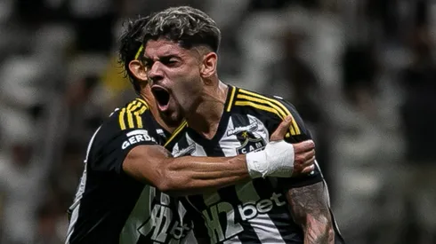 Rubens tem proposta da Rússia na mesa da SAF do Atlético-MG