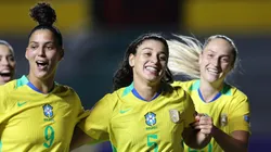 Seleção Brasileira é a favorita na Copa América Feminina - Foto: Lívia Villas Boas/ CBF