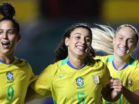 Brasil enfrenta Bolívia na segunda rodada da Copa América Feminina