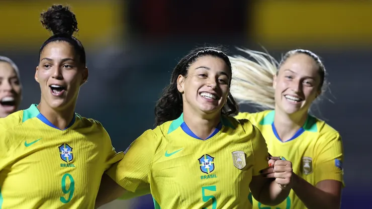 Seleção Brasileira é a favorita na Copa América Feminina - Foto: Lívia Villas Boas/ CBF