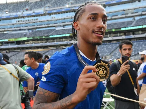 João Pedro marca e web reage: "9 da Seleção Brasileira"