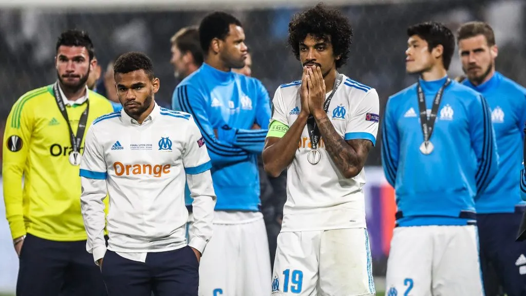 Time do Olympique de Marseille