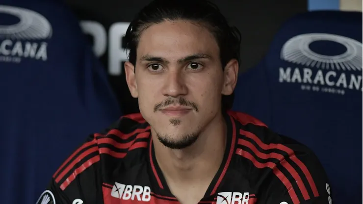 Além de Filipe Luís, Pedro já teve problemas de bastidores com outros treinadores no Flamengo.