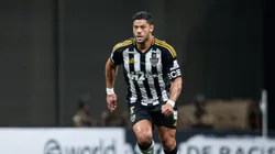 Hulk jogador do Atlético durante partida contra o Cienciano - Foto: Alessandra Torres/AGIF