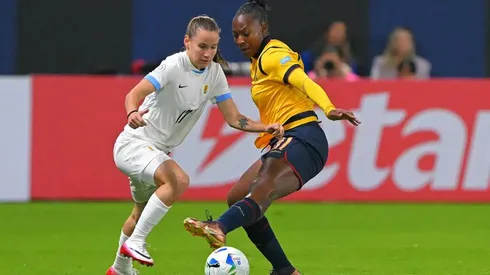 Equador x Uruguai. Foto: Divulgação/Copa América