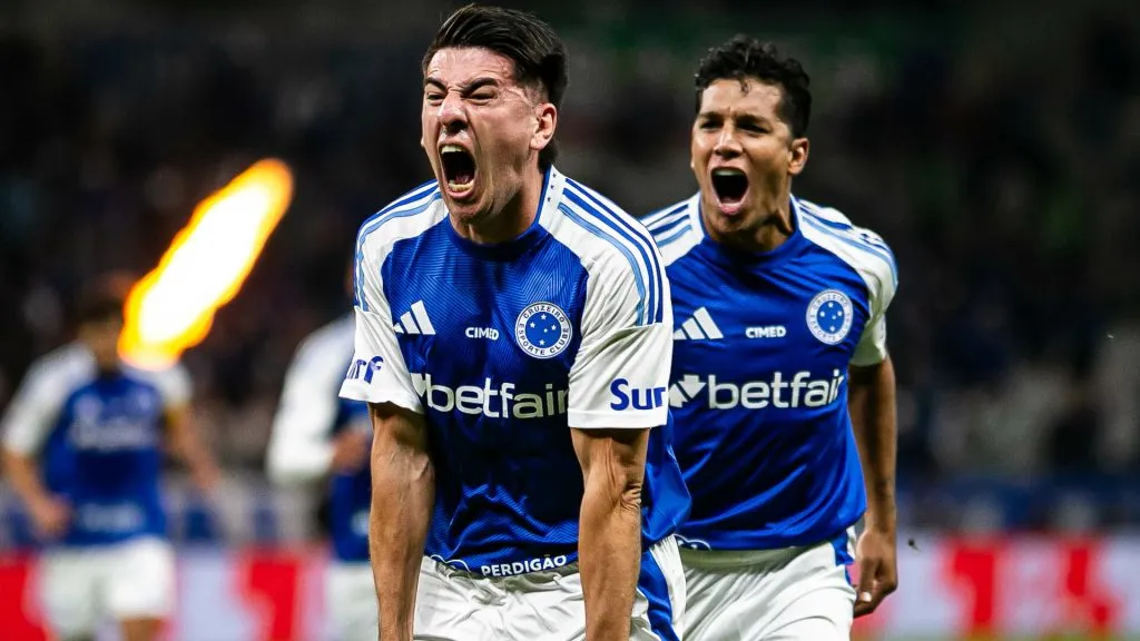 Villalba, do Cruzeiro