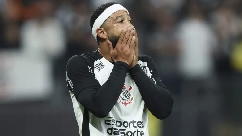 Memphis Depay vive 