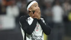 Memphis Depay vive "climão" no Timão - (Photo by Alexandre Schneider/Getty Images).
