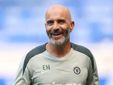 Enzo Maresca, do Chelsea, elogia Carlo Ancelotti e destaca Cucurella