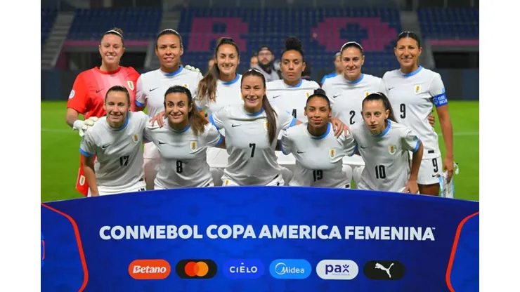 Seleção Argentina. Foto: Divulgação/Copa América