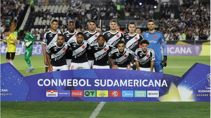 Vasco Sul-Americana -(Photo by Wagner Meier/Getty Images)