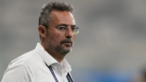 Mattos chegou recentemente do Cruzeiro. Foto: Gilson Lobo/AGIF