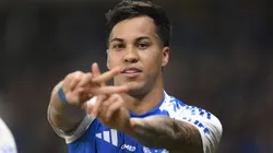 Zenit demonstra interesse em Kaio Jorge, mas Cruzeiro rechaça possibilidade de negócio neste momento.