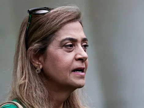 Leila Pereira não irá entrar na disputa para contratar Danilo