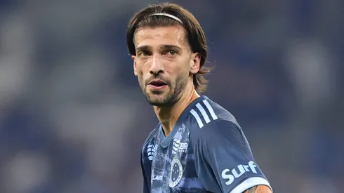 Lautaro Díaz é a bola da vez no Imortal