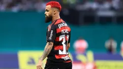 Michael quer deixar o Flamengo para ter mais chances em campo - Foto: Marcello Zambrana/AGIF
