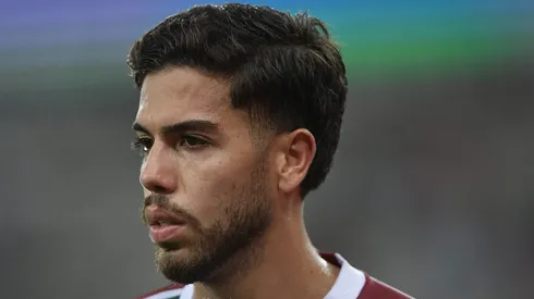 RJ - RIO DE JANEIRO - 29/04/2025 - COPA DO BRASIL 2025, FLUMINENSE X APARECIDENSE - Nonato jogador do Fluminense durante partida contra o Aparecidense no estadio Maracana pelo campeonato Copa Do Brasil 2025.