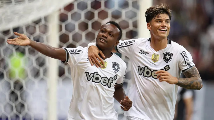 Botafogo vem de retrospecto positivo em clássicos no Brasileirão Betano. Foto: Vítor Silva/Botafogo.