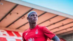 Danilo pode deixar o Nottingham Forest em breve - Foto: Reprodução/Nottingham Forest