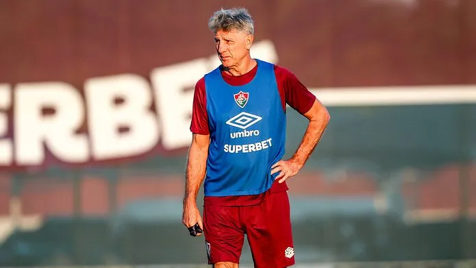 Fluminense em 2025. FOTO: MARINA GARCIA/ FLUMINENSE FC