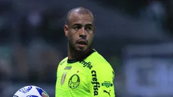 Palmeiras quer renovar com o Mayke