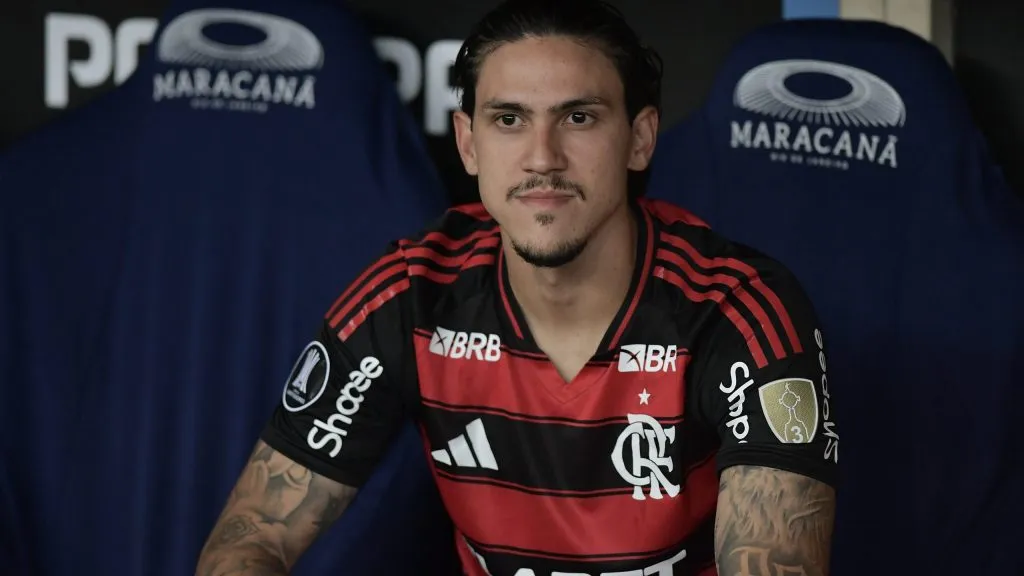 Pedro vive momento conturbado - Foto: Thiago Ribeiro/AGIF.