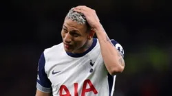 - Richarlison está sem espaço no Tottenham
