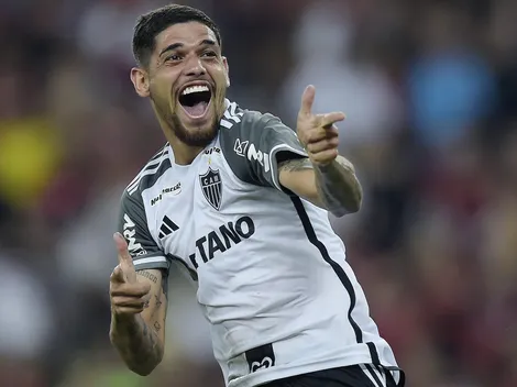 Rubens é quem separa Jorge Carrascal do Flamengo, diz Venê