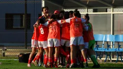 Inter amplia vantagem sobre o Grêmio no feminino - Foto: Lara Vantzen Kempfer/Internacional