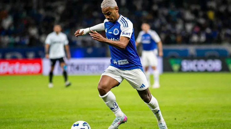Fluminense x Cruzeiro pelo Brasileirão