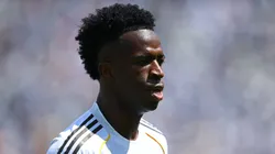 Vinicius Júnior, estrela do Real Madrid. (Foto: David Ramos/Getty Images)