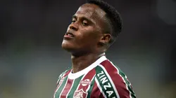Arias está muito perto de deixar o Fluminense - Foto: Thiago Ribeiro/AGIF