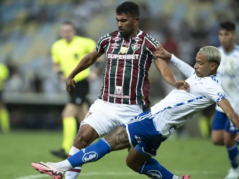 Tudo sobre Fluminense x Cruzeiro pelo Brasileirão Betano