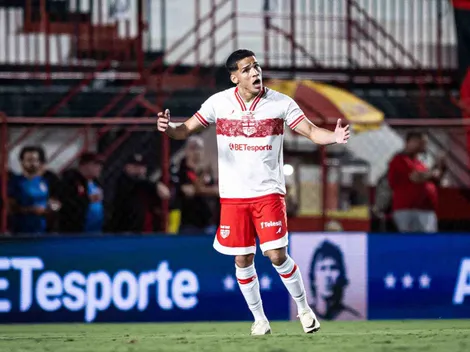 Palpite Operário-PR x CRB - Série B - 17/07/2025