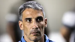 Vojvoda não tem o perfil desejado pelo Santos - Foto: Abner Dourado/AGIF