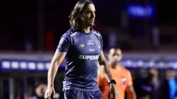 Zubeldía passou pelo São Paulo - Foto: Foto: Marcello Zambrana/AGIF