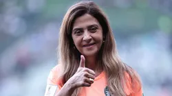 Leila Pereira colocou um valor mínimo pelo garoto do Palmeiras.