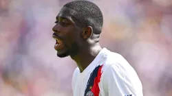 Dembélé em ação na final da Copa do Mundo (Photo by David Ramos/Getty Images)