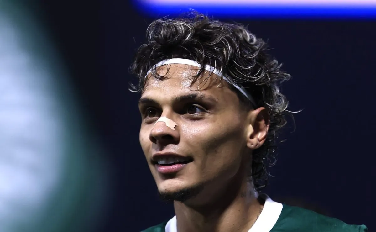 Roma aumenta oferta ao Palmeiras por Richard Ríos e espera fechar ...